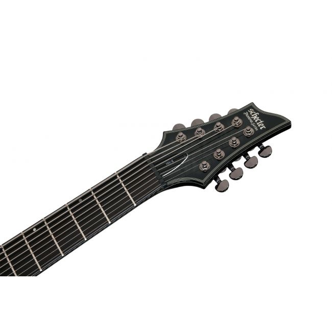 Schecter Hellraiser Hybrid C-8 (TBB) - Chitara electrica