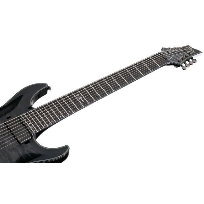 Schecter Hellraiser Hybrid C-8 (TBB) - Chitara electrica