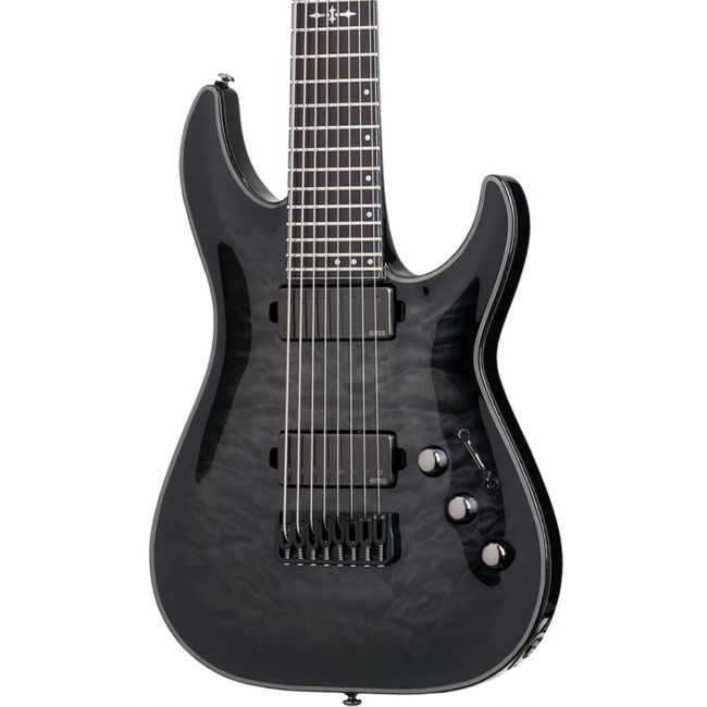 Schecter Hellraiser Hybrid C-8 (TBB) - Chitara electrica