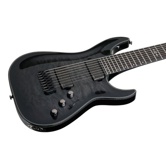 Schecter Hellraiser Hybrid C-8 (TBB) - Chitara electrica