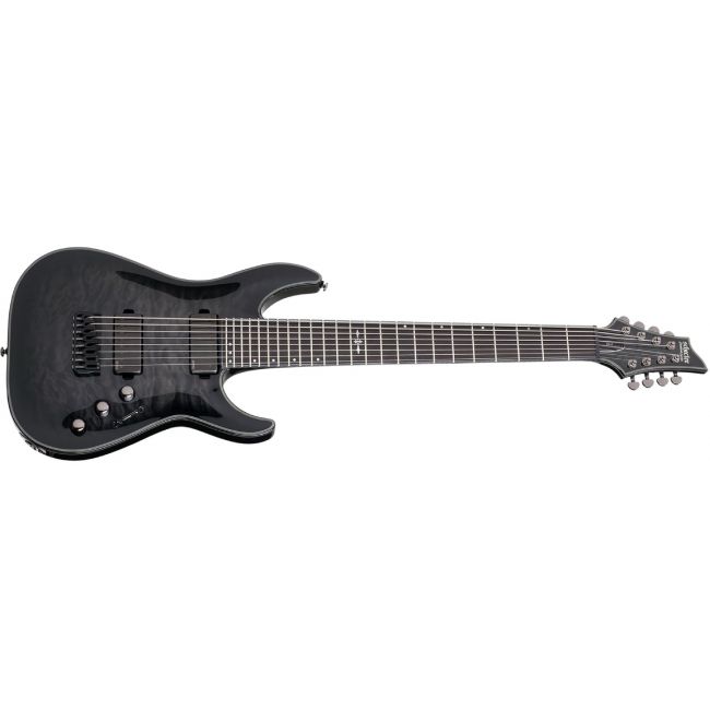 Schecter Hellraiser Hybrid C-8 (TBB) - Chitara electrica