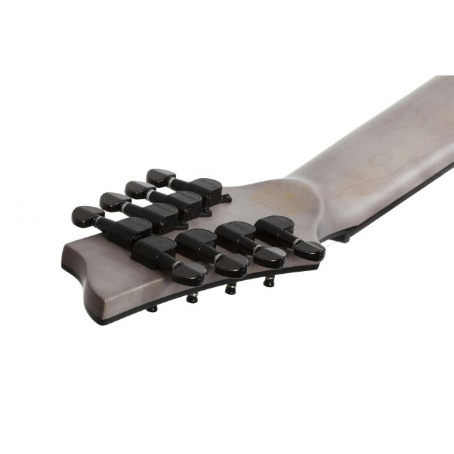 Schecter Omen Elite-8 Multiscale (CHAR) - Chitara electrica