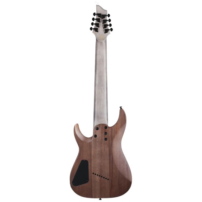 Schecter Omen Elite-8 Multiscale (CHAR) - Chitara electrica