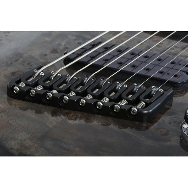 Schecter Omen Elite-8 Multiscale (CHAR) - Chitara electrica