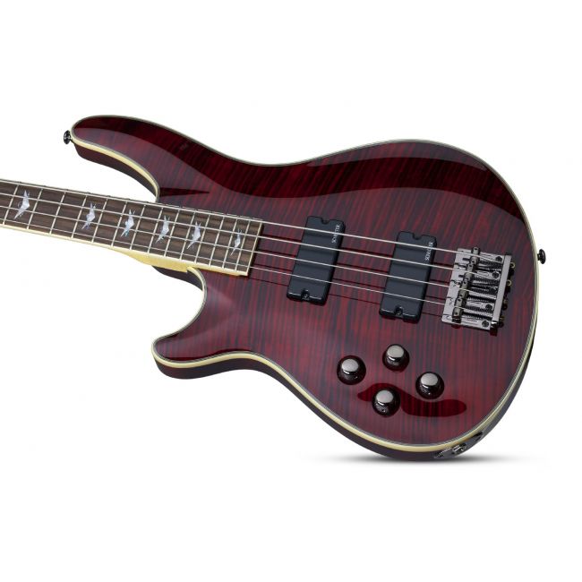 Schecter Omen Extreme-4 LH (BCH) - Bass electric pentru stangaci