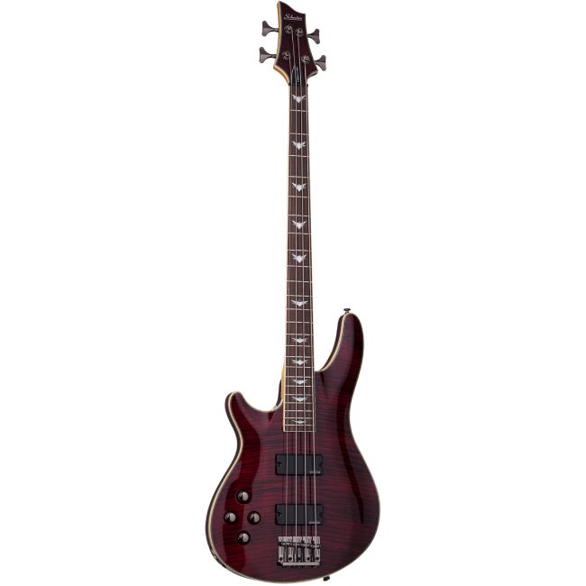 Schecter Omen Extreme-4 LH (BCH) - Bass electric pentru stangaci
