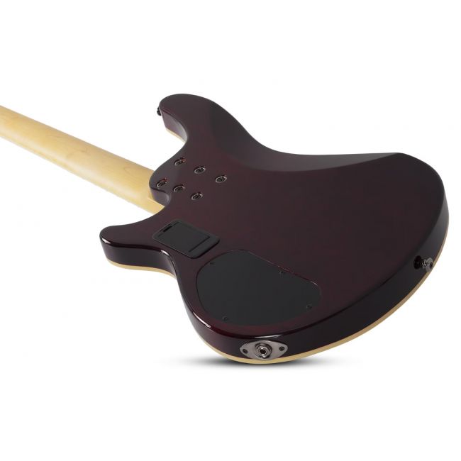Schecter Omen Extreme-4 LH (BCH) - Bass electric pentru stangaci