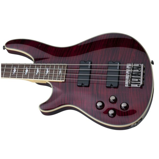 Schecter Omen Extreme-4 LH (BCH) - Bass electric pentru stangaci