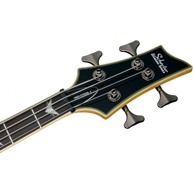Schecter Omen Extreme-4 LH (BCH) - Bass electric pentru stangaci