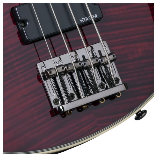 Schecter Omen Extreme-4 LH (BCH) - Bass electric pentru stangaci