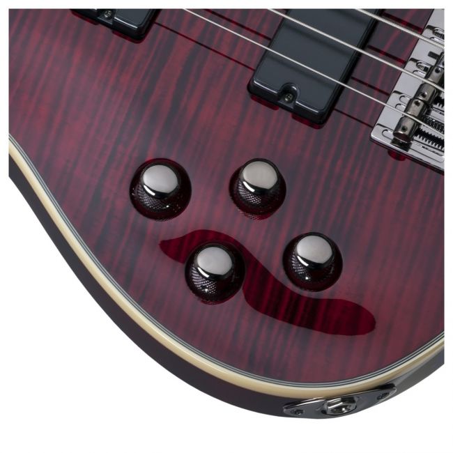 Schecter Omen Extreme-4 LH (BCH) - Bass electric pentru stangaci