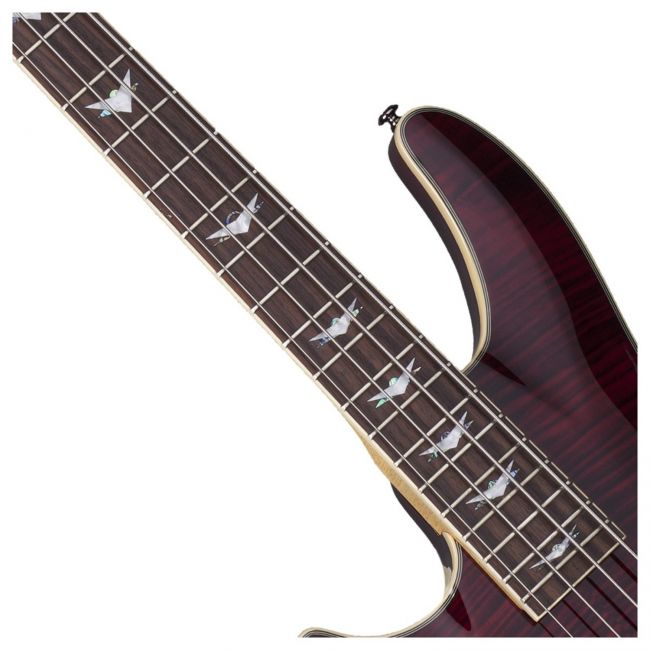 Schecter Omen Extreme-4 LH (BCH) - Bass electric pentru stangaci