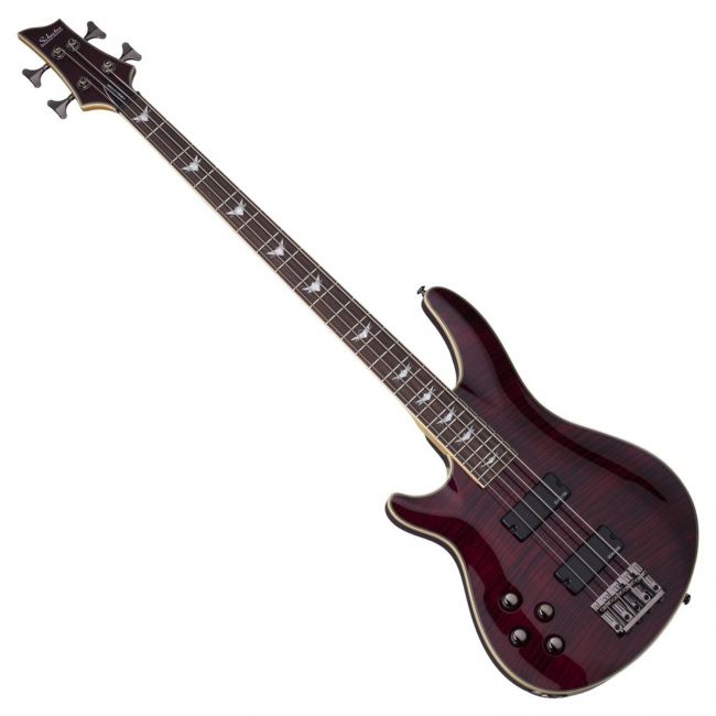 Schecter Omen Extreme-4 LH (BCH) - Bass electric pentru stangaci