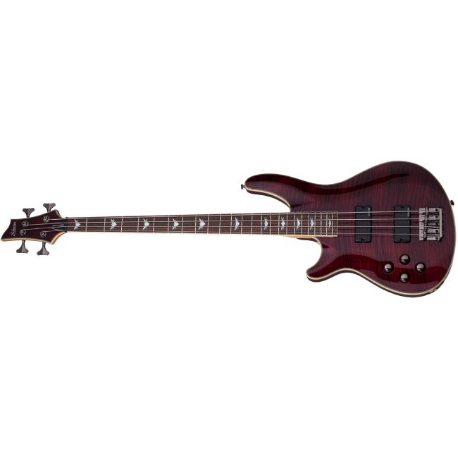 Schecter Omen Extreme-4 LH (BCH) - Bass electric pentru stangaci