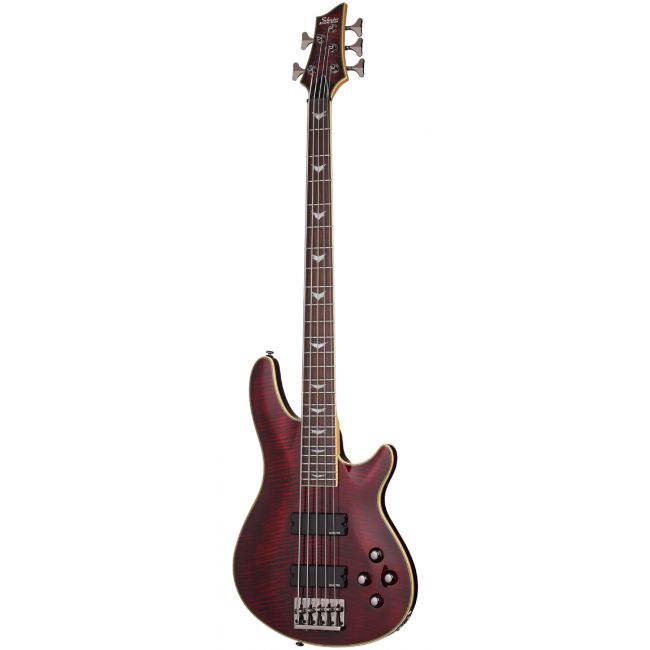 Schecter Omen Extreme-5 BCH - Bass electric
