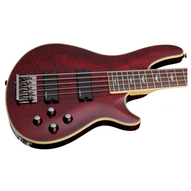Schecter Omen Extreme-5 BCH - Bass electric