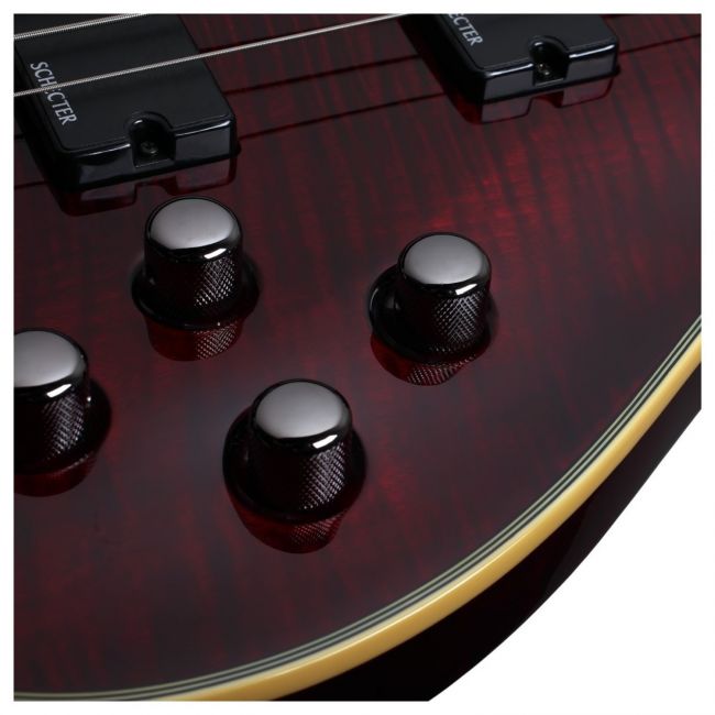 Schecter Omen Extreme-5 BCH - Bass electric