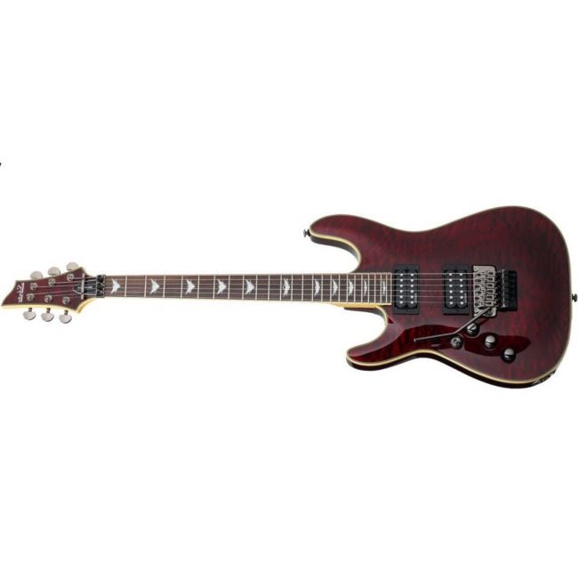 Schecter Omen Extreme-6 FR LH (BCH) - Chitara electrica pentru stangaci