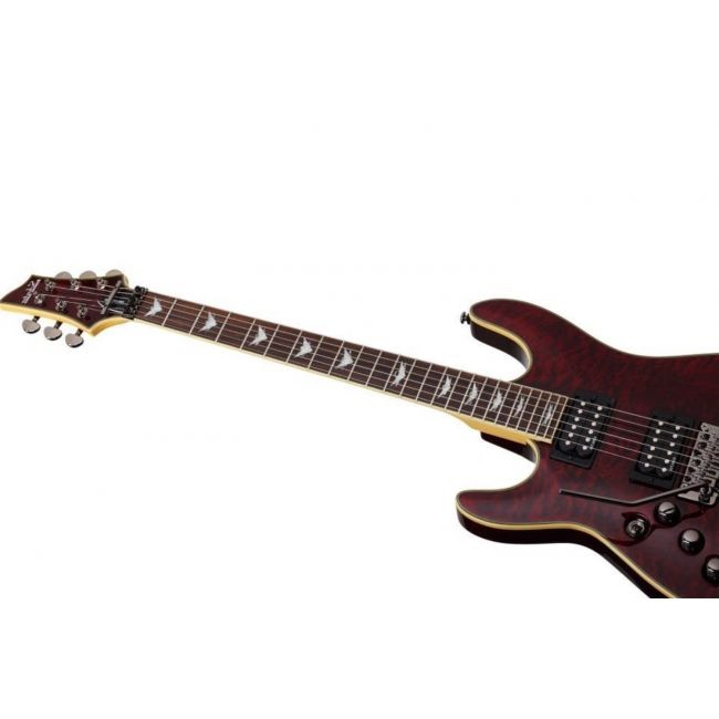 Schecter Omen Extreme-6 FR LH (BCH) - Chitara electrica pentru stangaci