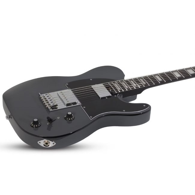 Schecter PT EX (DG) Baritone Electric Guitar - Chitara electrica