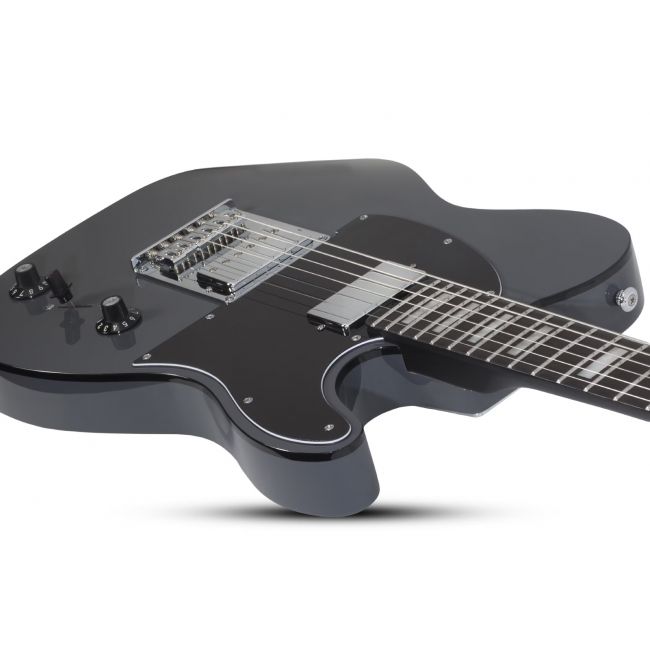 Schecter PT EX (DG) Baritone Electric Guitar - Chitara electrica