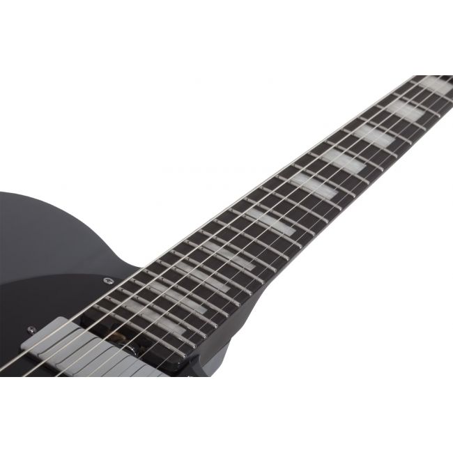 Schecter PT EX (DG) Baritone Electric Guitar - Chitara electrica