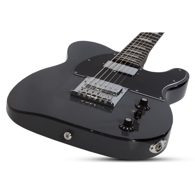 Schecter PT EX (DG) Baritone Electric Guitar - Chitara electrica