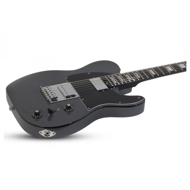 Schecter PT EX (DG) Baritone Electric Guitar - Chitara electrica