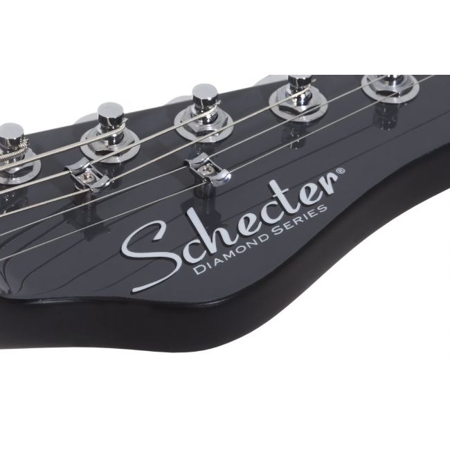 Schecter PT EX (DG) Baritone Electric Guitar - Chitara electrica