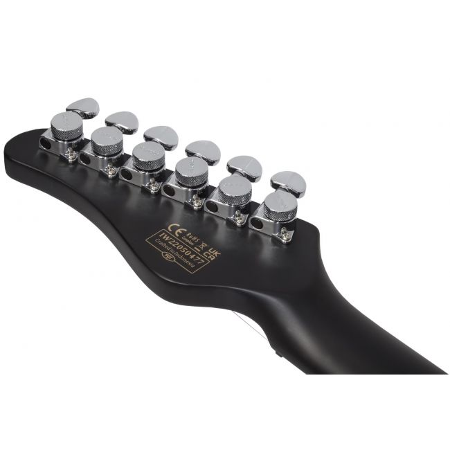 Schecter PT EX (DG) Baritone Electric Guitar - Chitara electrica