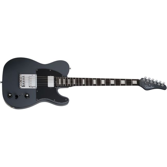 Schecter PT EX (DG) Baritone Electric Guitar - Chitara electrica
