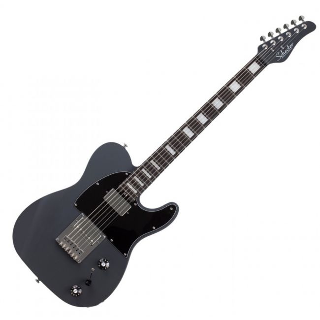 Schecter PT EX (DG) Baritone Electric Guitar - Chitara electrica