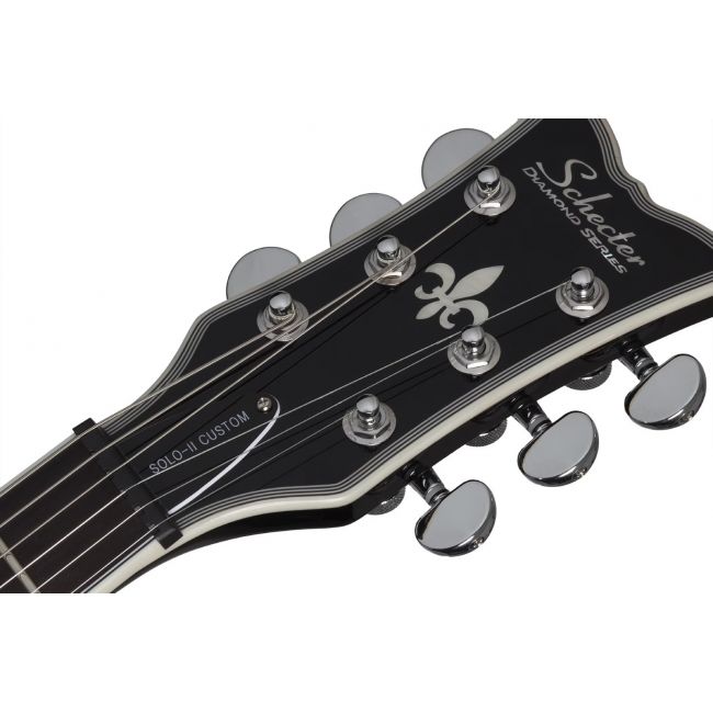Schecter Solo-II Custom (GNAT - Chitara electrica