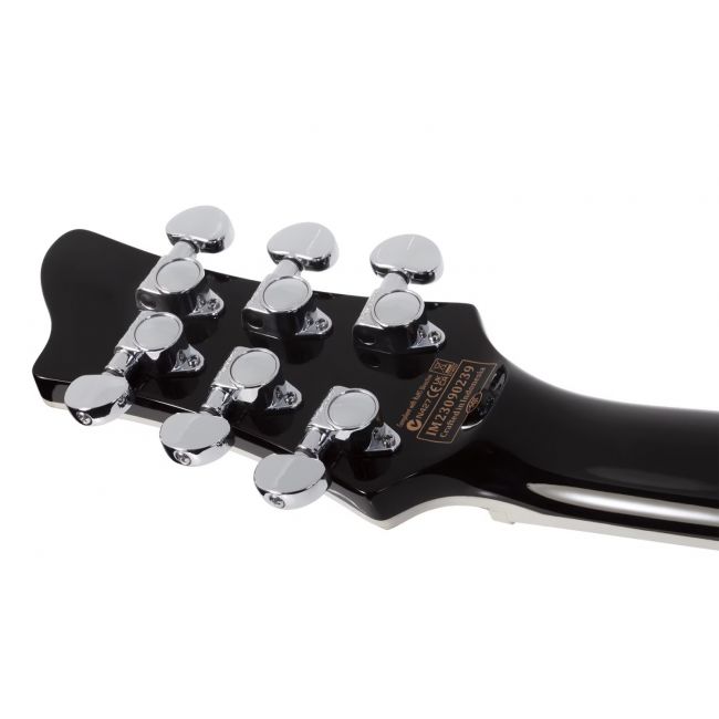 Schecter Stargazer-6 (GBLK) - Chitara electrica