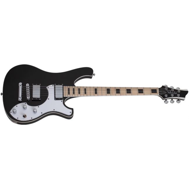 Schecter Stargazer-6 (GBLK) - Chitara electrica