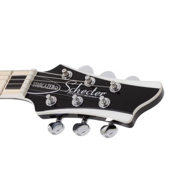 Schecter Stargazer-6 (GBLK) - Chitara electrica
