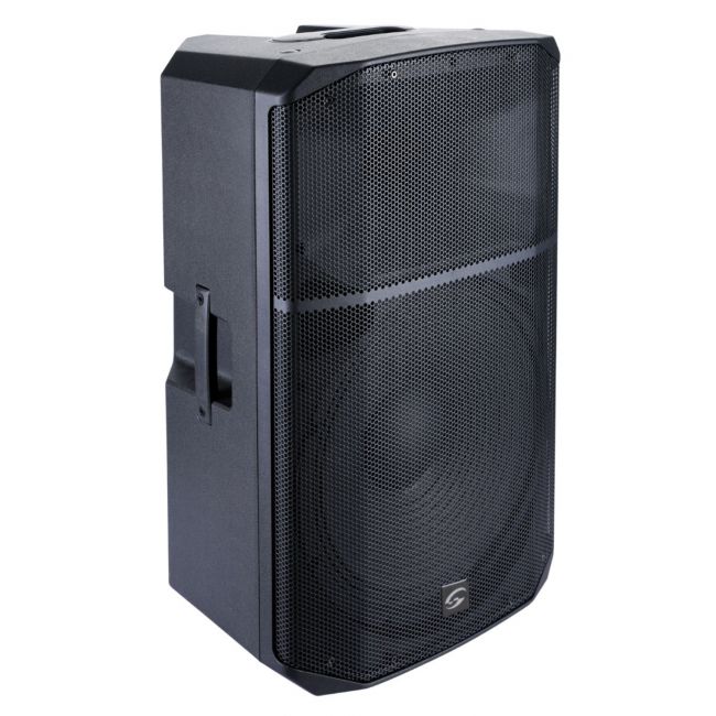 Soundsation PROVIBE 15A - Boxa activa, Bluetooth, 880W, 3 intrari audio, TWS (True Wireless Stereo)