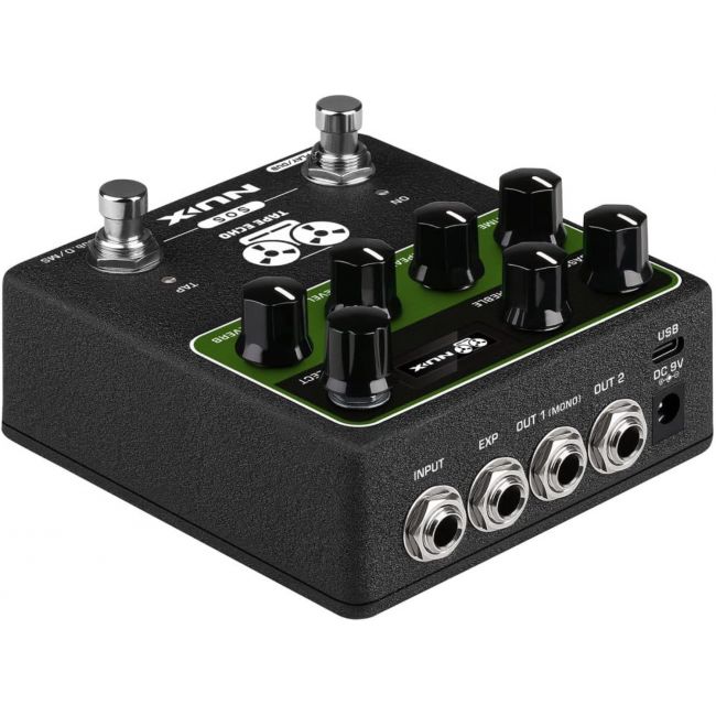 NUX NDD-7 Tape Echo - Pedala Delay