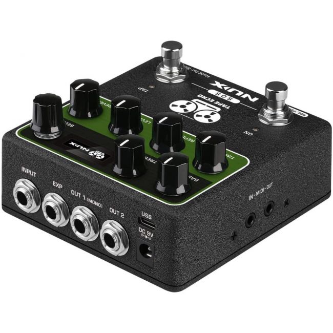 NUX NDD-7 Tape Echo - Pedala Delay