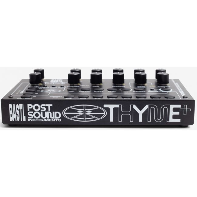 Bastl Instruments Thyme+ Digital Tape Machine, Stereo Delay si Procesor de sunet