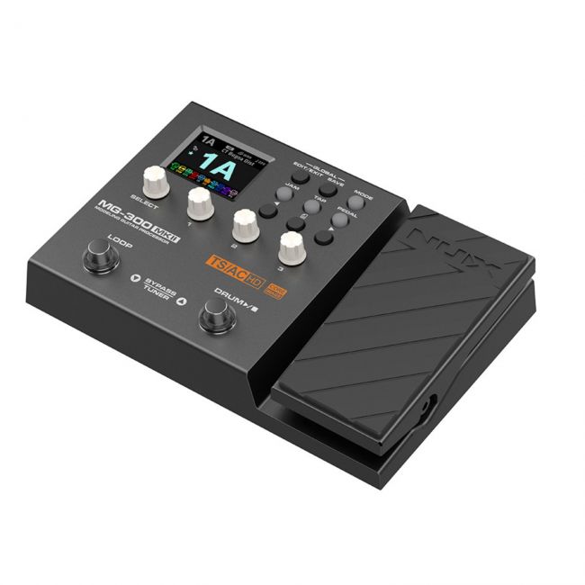 NUX MG 300 MKII - Procesor chitara electrica
