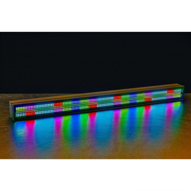 CENTOLIGHT LIGHTBLASTER L720 - Bara stroboscopica cu LED, 480 leduri RGB si 240 leduri albe