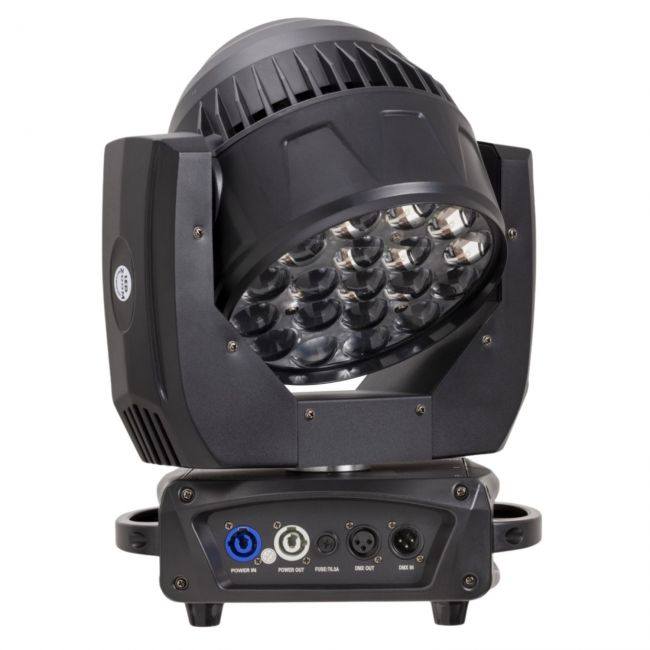 CENTOLIGHT THESIS 1915Z - LED Zoom Moving Head, 19 x 15W