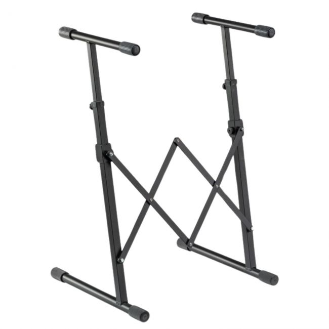 Soundsation KS-30 - Stativ pentru claviaturi, pian digital, mixer si echipamente DJ