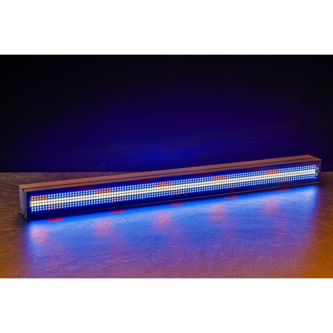 CENTOLIGHT LIGHTBLASTER L720 - Bara stroboscopica cu LED, 480 leduri RGB si 240 leduri albe