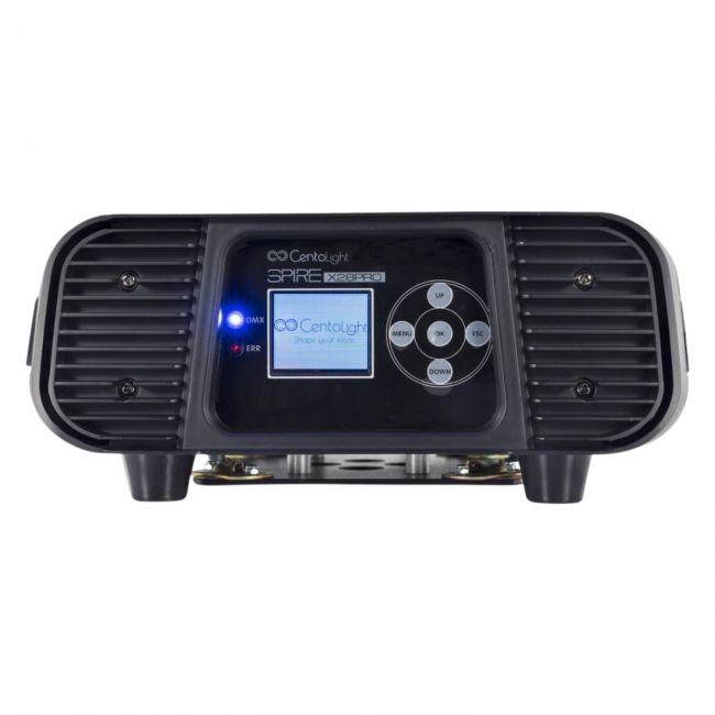 CENTOLIGHT SPIRE X28 PRO - Beam moving head 280W, 7800K