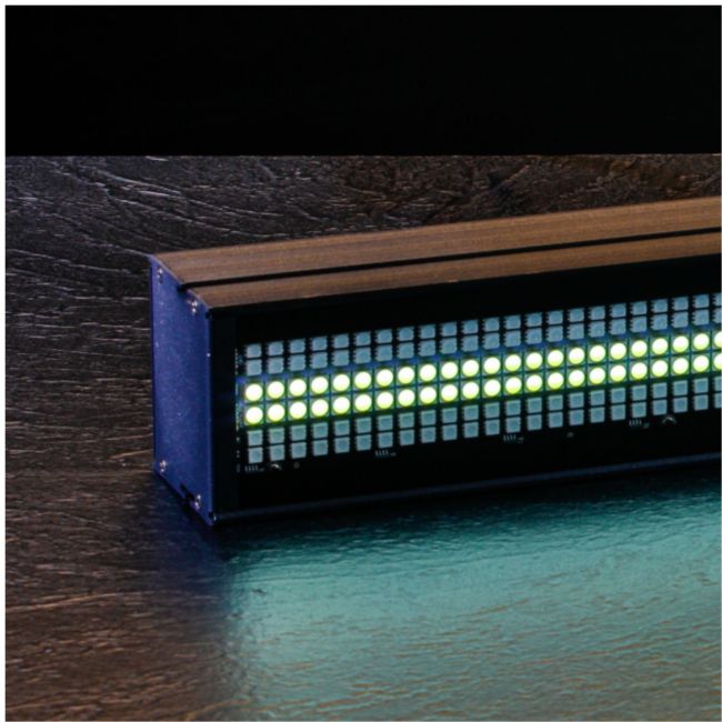 CENTOLIGHT LIGHTBLASTER L720 - Bara stroboscopica cu LED, 480 leduri RGB si 240 leduri albe