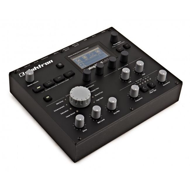 Elektron Analog Heat + FX - Procesor analog de sunet si capac protectie
