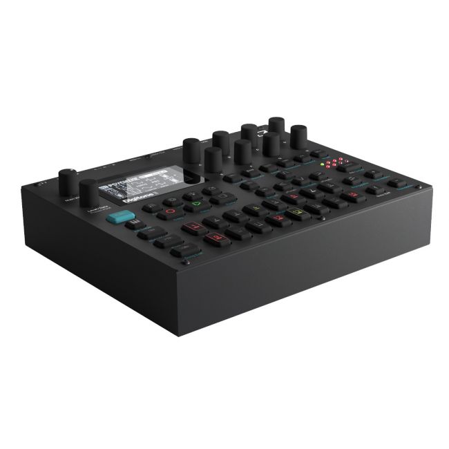 Elektron Digitone II - Sintetizator si stativ de birou