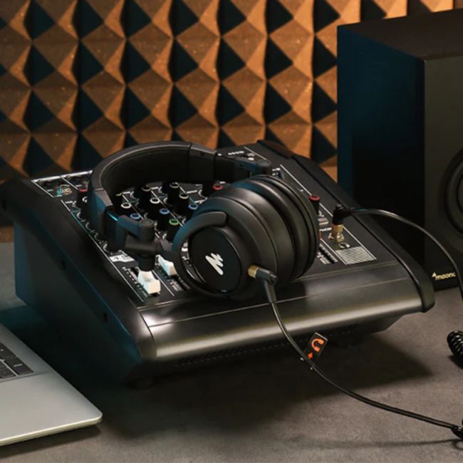 MAONO Studio One - Interfață audio pentru înregistrare, microfon, casti audio